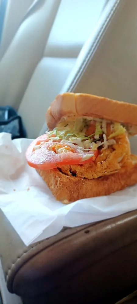 Chicken Sandwich