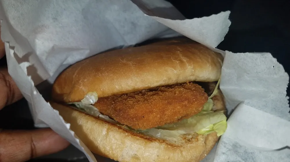 Fish Sandwich