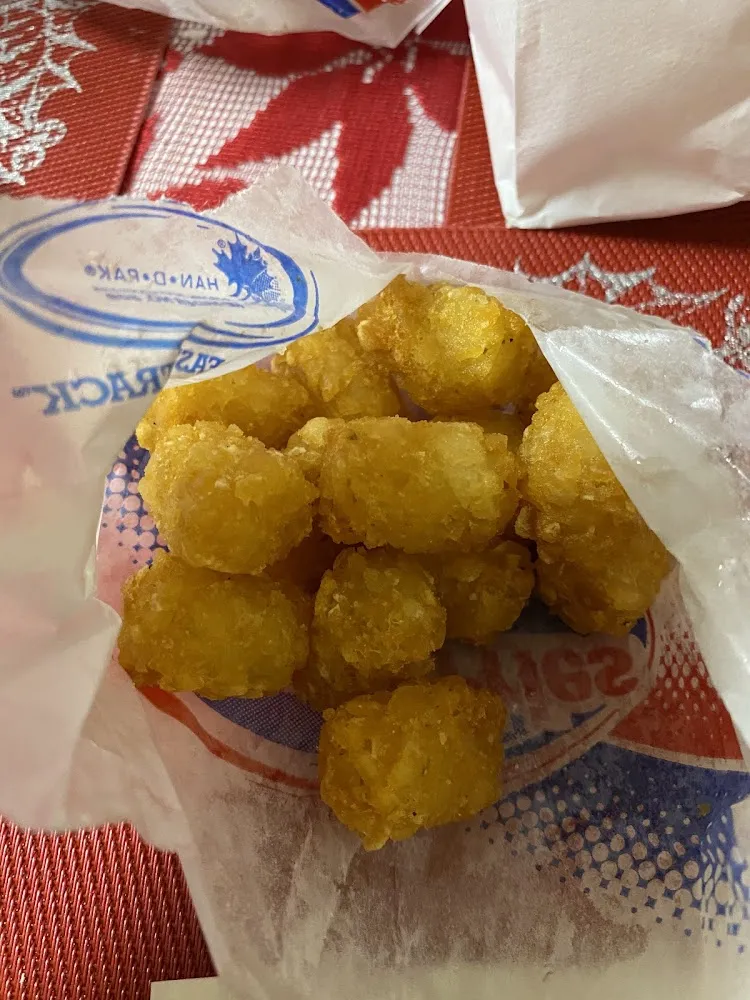 Tater Tots
